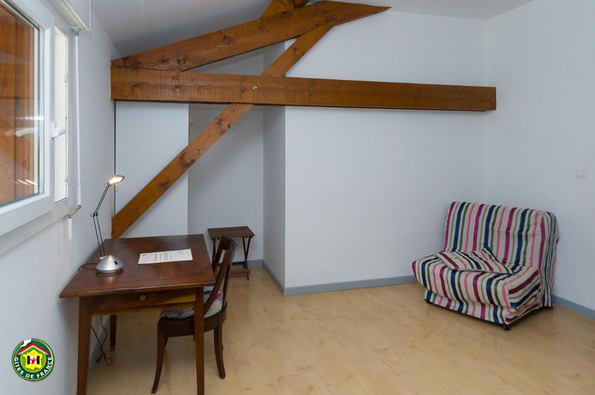 La Pastorale Bed & Breakfast มัวร็องส์ ภายนอก รูปภาพ